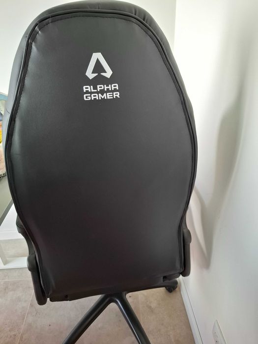 Cadeira Alpha Gamer