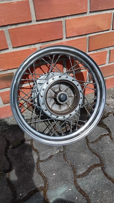 Jante completa xv250/xv125