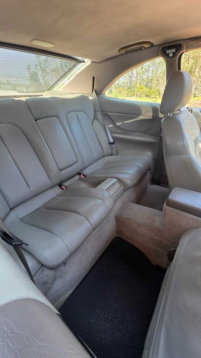 Mercedes-Benz CLK200 KOMPRESSOR