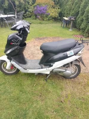 Skuter rex rs500