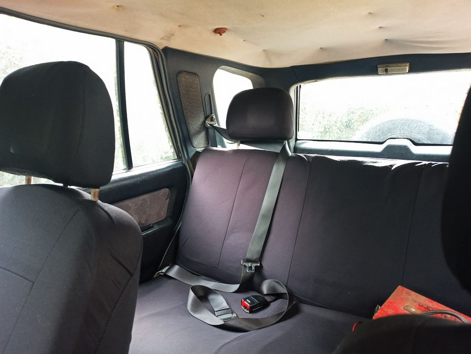 Frontera 2.8 disponível