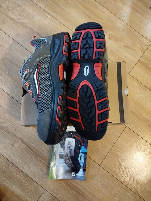 Buty robocze Ardon Rasper r. 46 nowe.