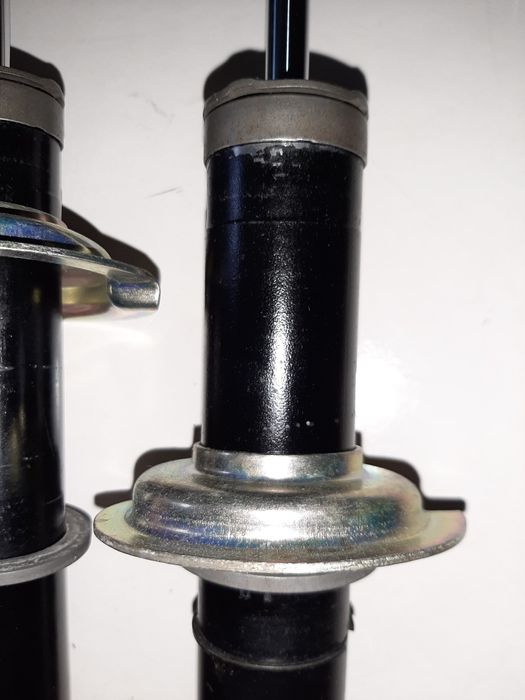 Amortecedores SACHS novos VW Passat, Audi e Ford Escort