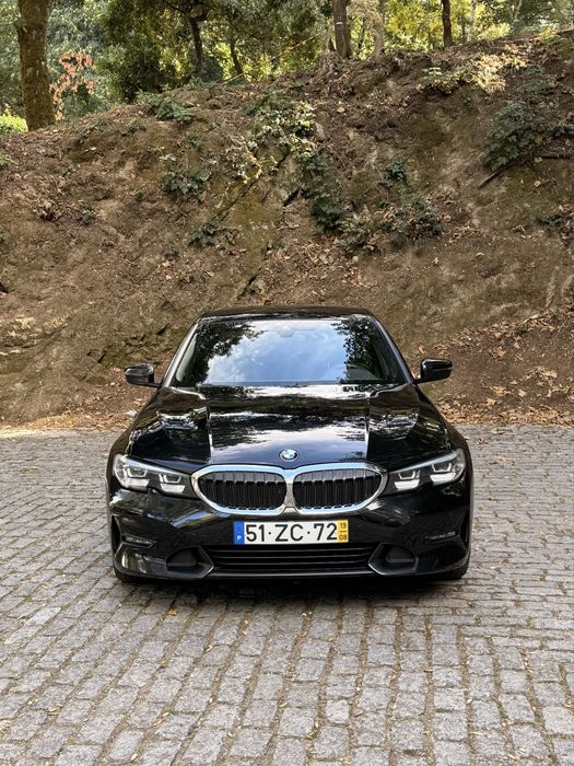 BMW 318d Pack M G20