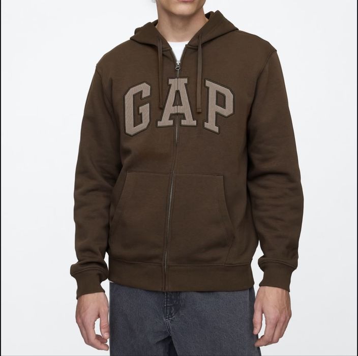 Зіп худі Gap | Zip hoodie Gap