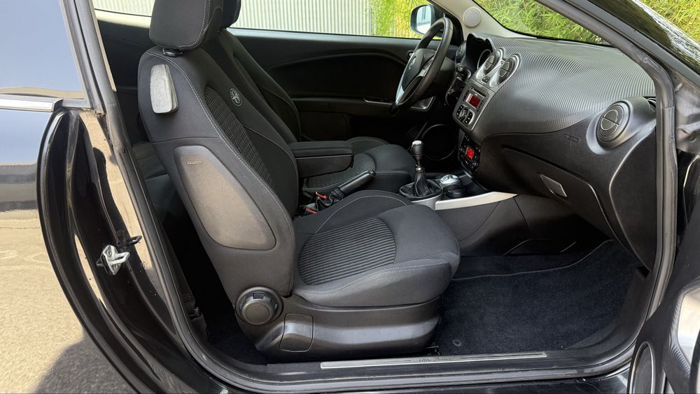 AlfaRomeo Mito 1.3 Multijet 90cv