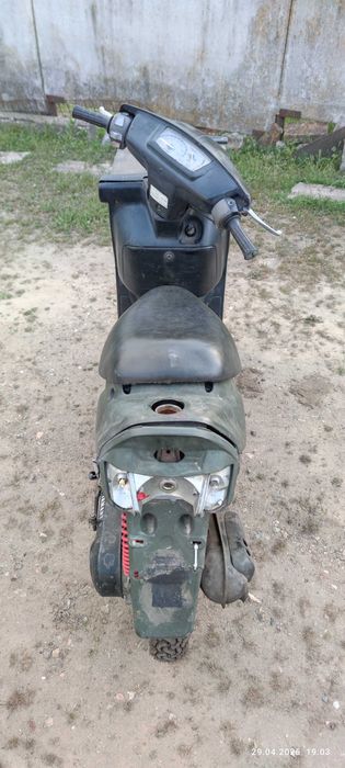 Продам скутер Yamaha