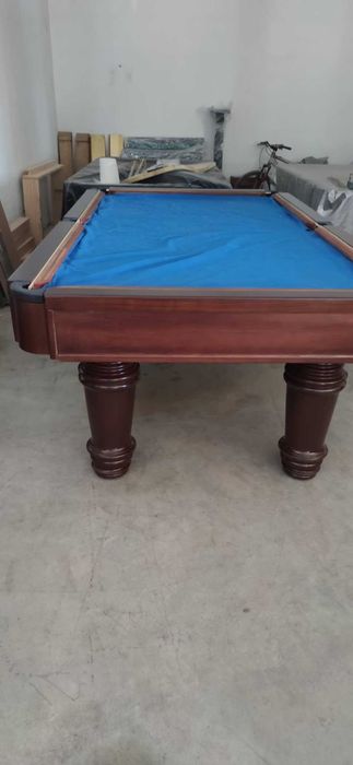 bilhares snooker e matrecos de qualidade .seminovos.