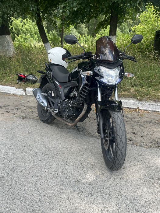 Продам ліфан кп 200