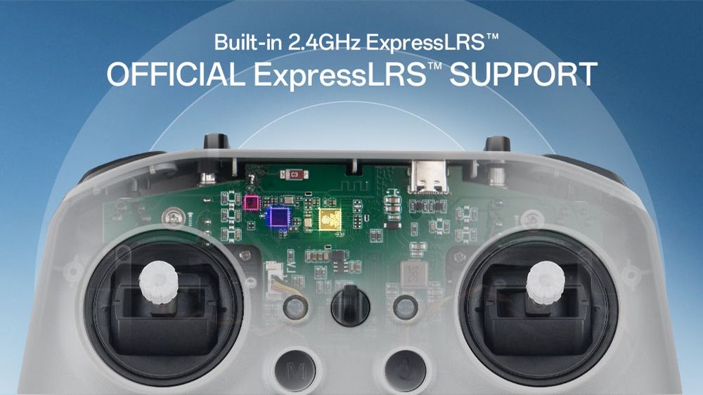 Radiomaster T8L ELRS