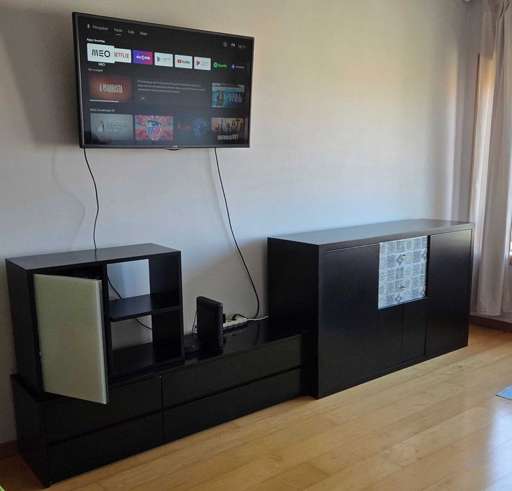 Mobiliário de Sala, Aparador