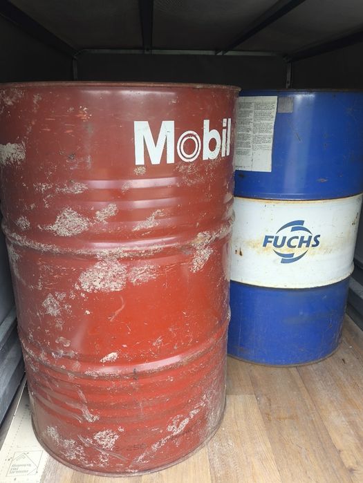 Sprzedam Beczki 200l 4 sztuki