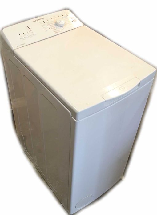 Pralka Indesit od góry ład. 1000obr.klAA Gwarancja Transp