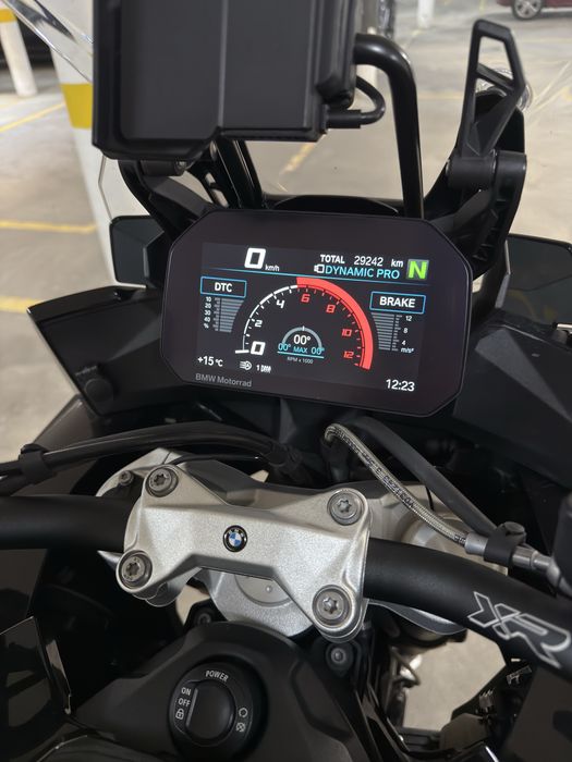 BMW S1000 XR - 2022 - Triple Black