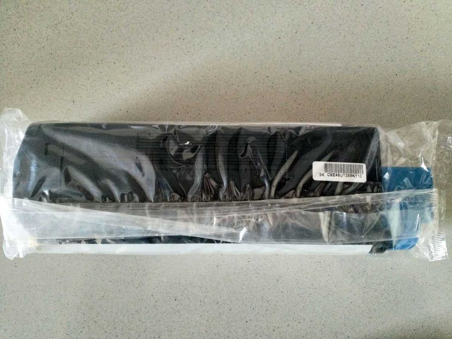 Cartucho toner Preto "Type C6 K" genuíno para impressoras OKI