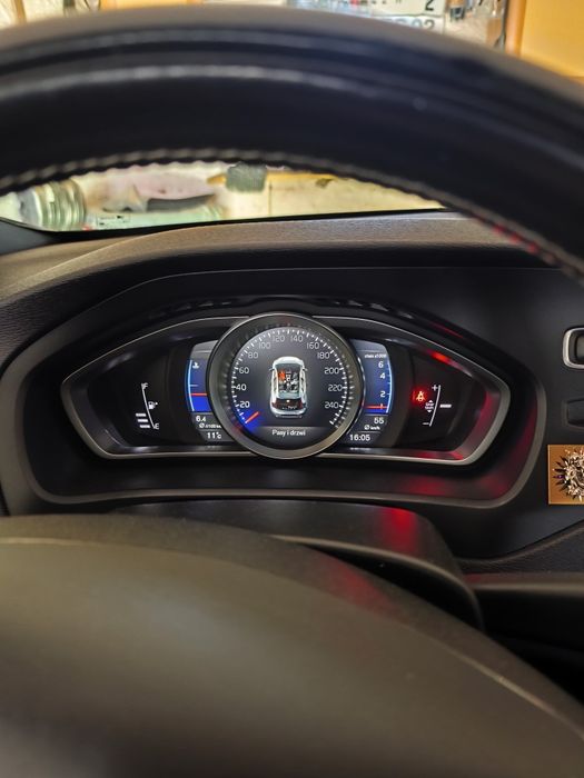 Volvo V40 R Desing