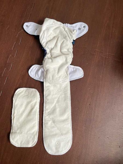 Pielucha Kokosi OS Aio evolon gwiezdny pył