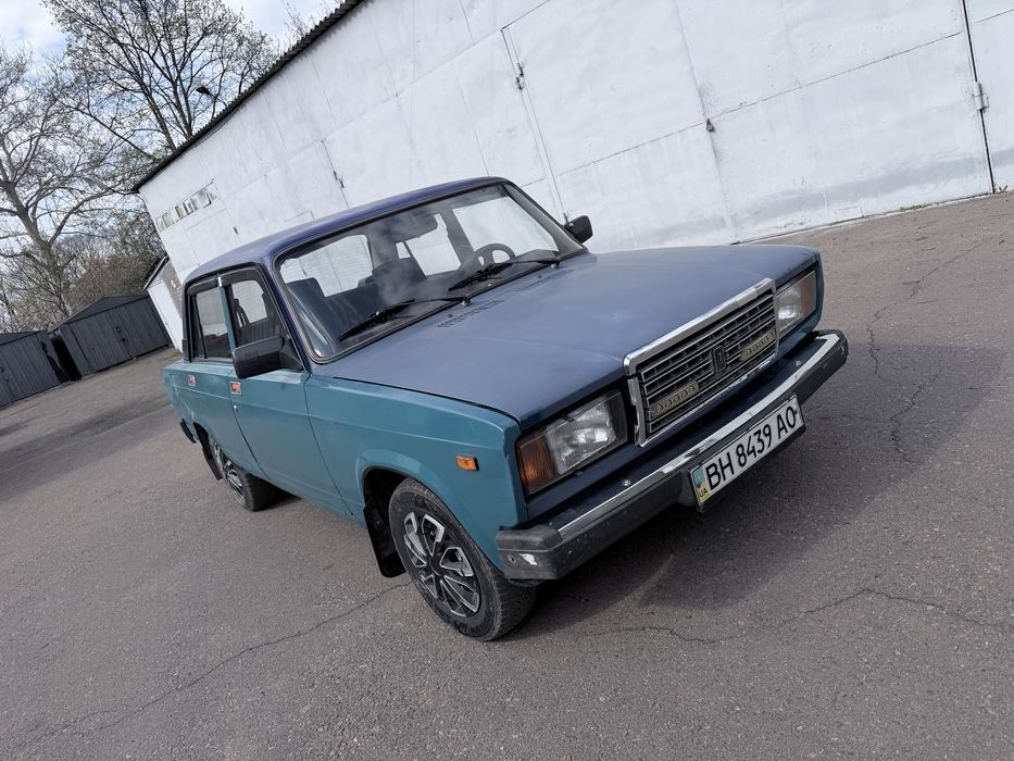 Продам авто ВАЗ 2107 2005г