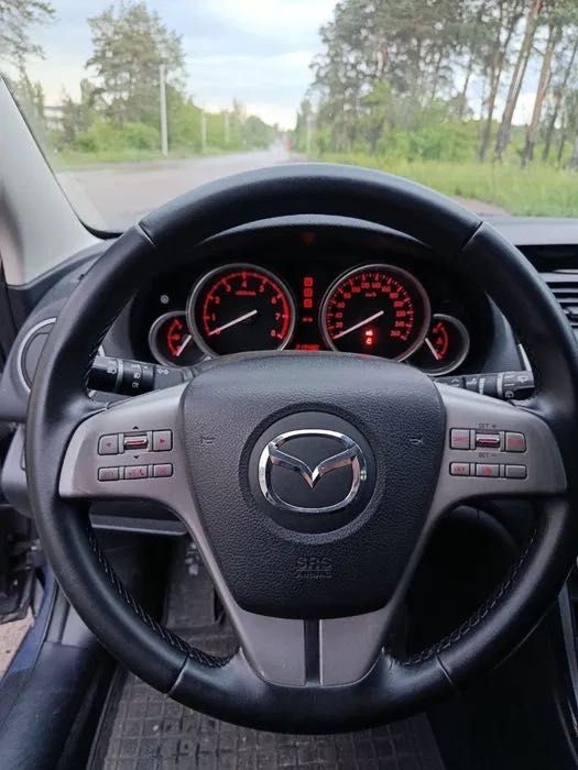 Mazda 6 бу стан супер!