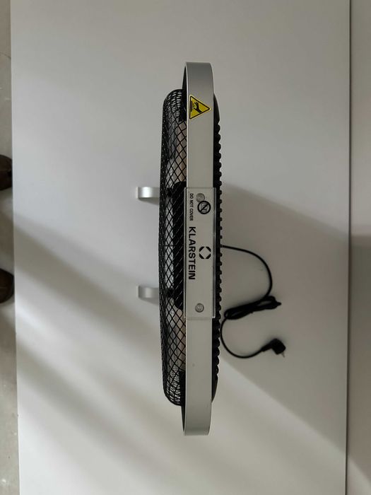 Інфрачервоний обігрівач Klarstein HeatPal 1300Вт Німеччина (10032992)