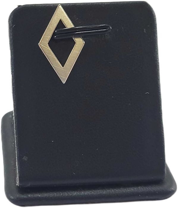 SC332 SREBRO 925 Element do bransoletki romb 0,41g