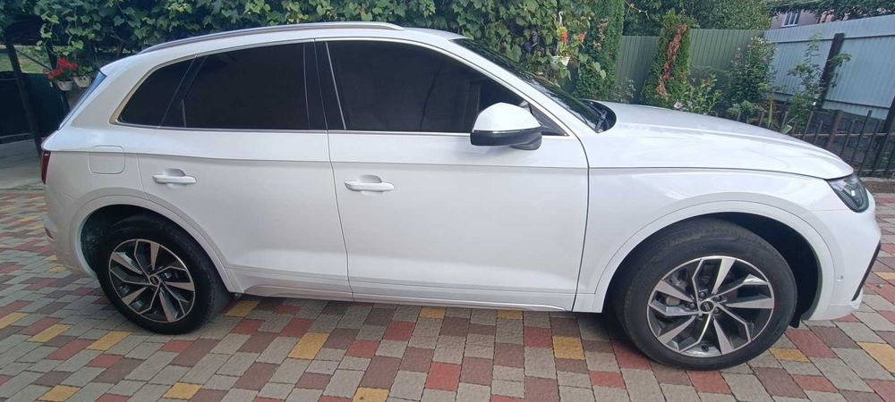 Audi Q5 2021 VIN WA1BAAFY2M2008226 фото оголошення 24 з 24