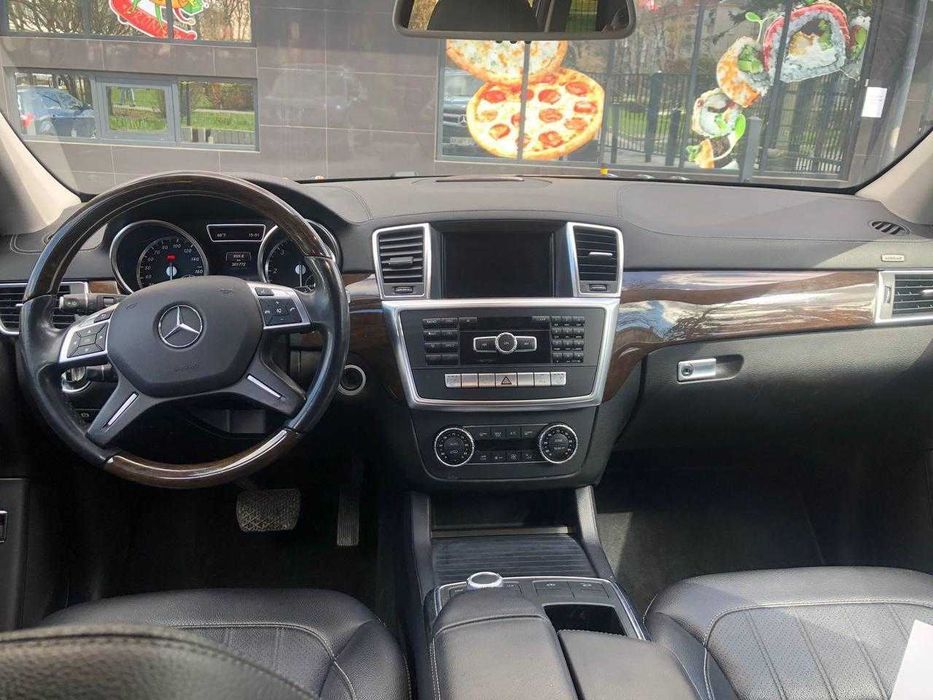 Mercedes-Benz GL 350