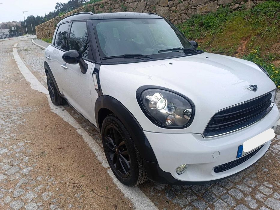 MINI countryman 1.6D Gps