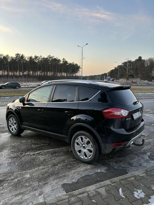 Ford Kuga 4x4 suv