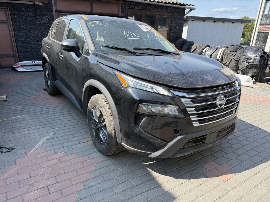 Nissan Rogue T33 Підвіска подвеска передня задня: Ричаг Тяга Цапфа Кулак Стійка Амортизатор Піввісь Підрамник Суппорт Диск комплект РОЗБОРКА ЗАПЧАСТИ