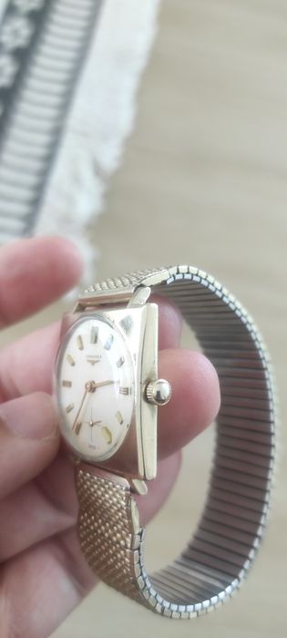 Relógio longines unissex