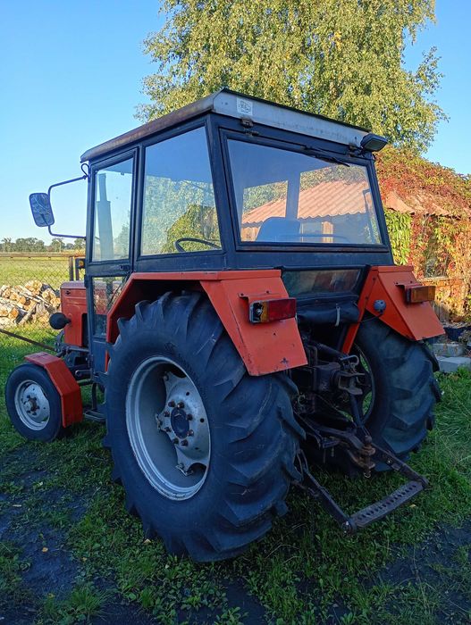 Sprzedam Ciągnik Ursus C-360