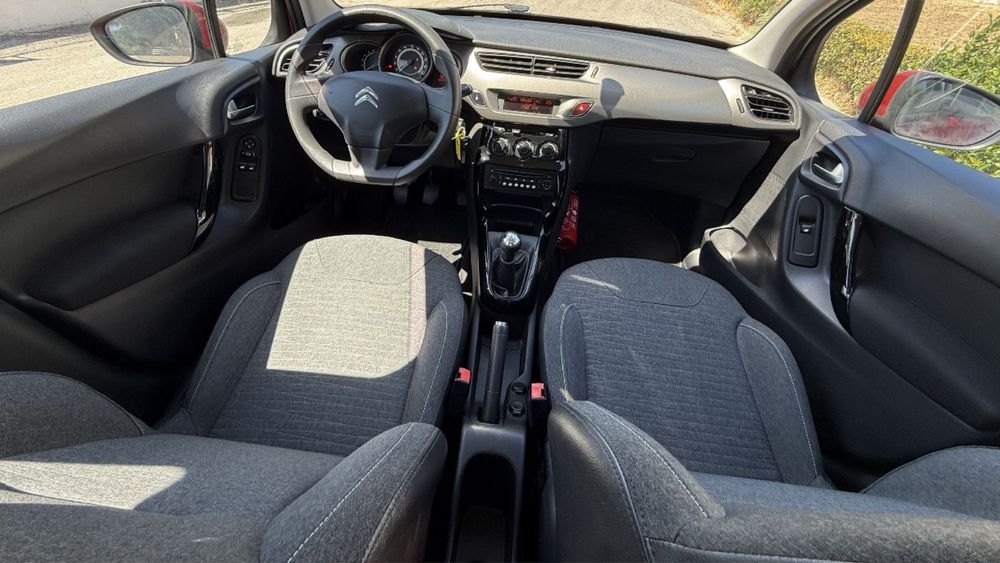 Citroen C3 1.2 dci puretech