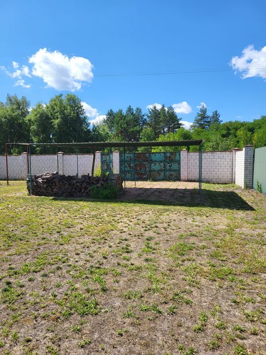 Дача 18 соток, цегляний 3-рівневий будинок, свердловина, інтернет, опалення