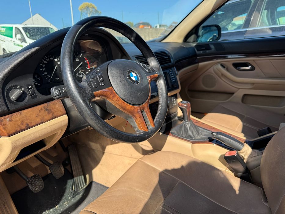 Carrinha BMW 520 d