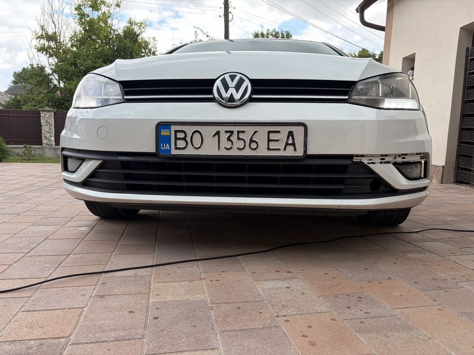 Volkswagen Golf 2017