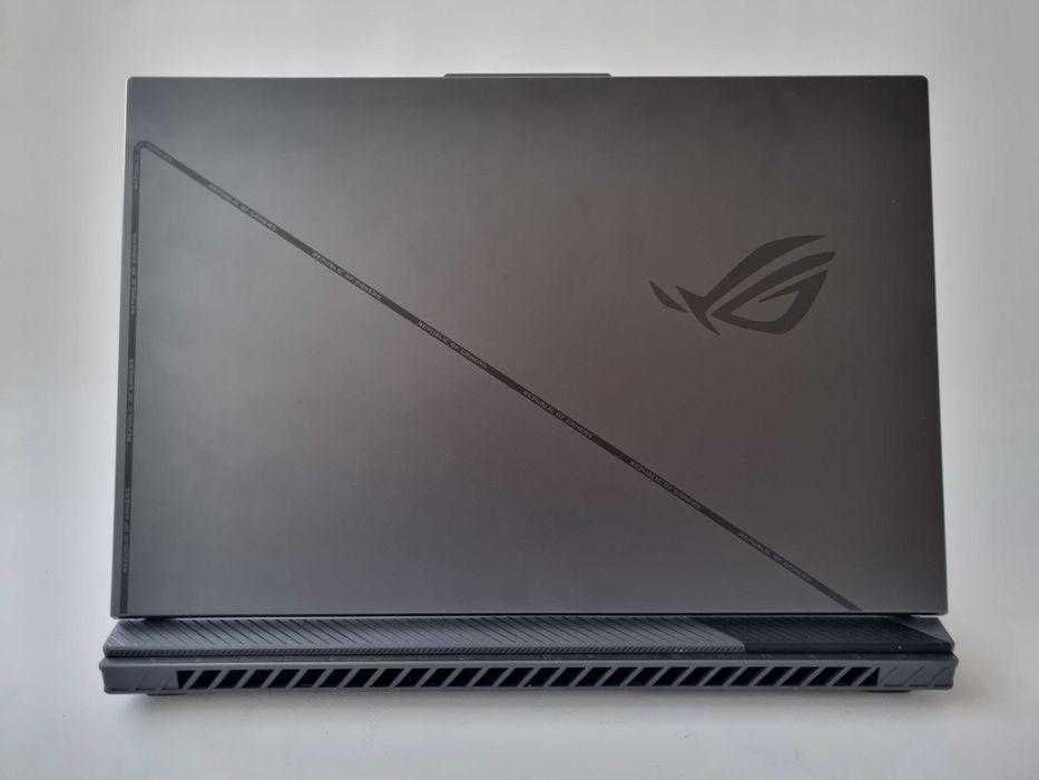 Asus ROG STRIX G18 I9 14900HX/RTX 4080/RAM 16GB/SSD 512GB/QHD 240Hz