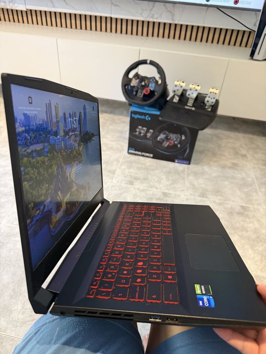 MSI Katana GF66 i7-11800H | RTX 3050 | 16GB | 1TB SSD | 144Hz