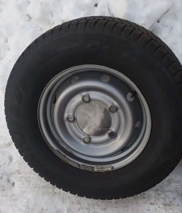 Шини з дисками зимові Lassa