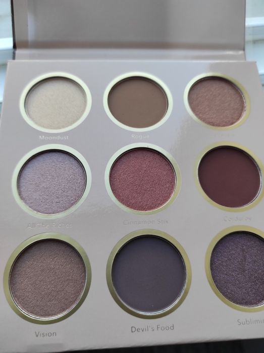 Sombras  Nude Shein