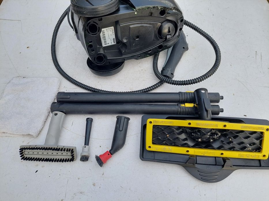 Parownica karcher sc 3 przelewowa