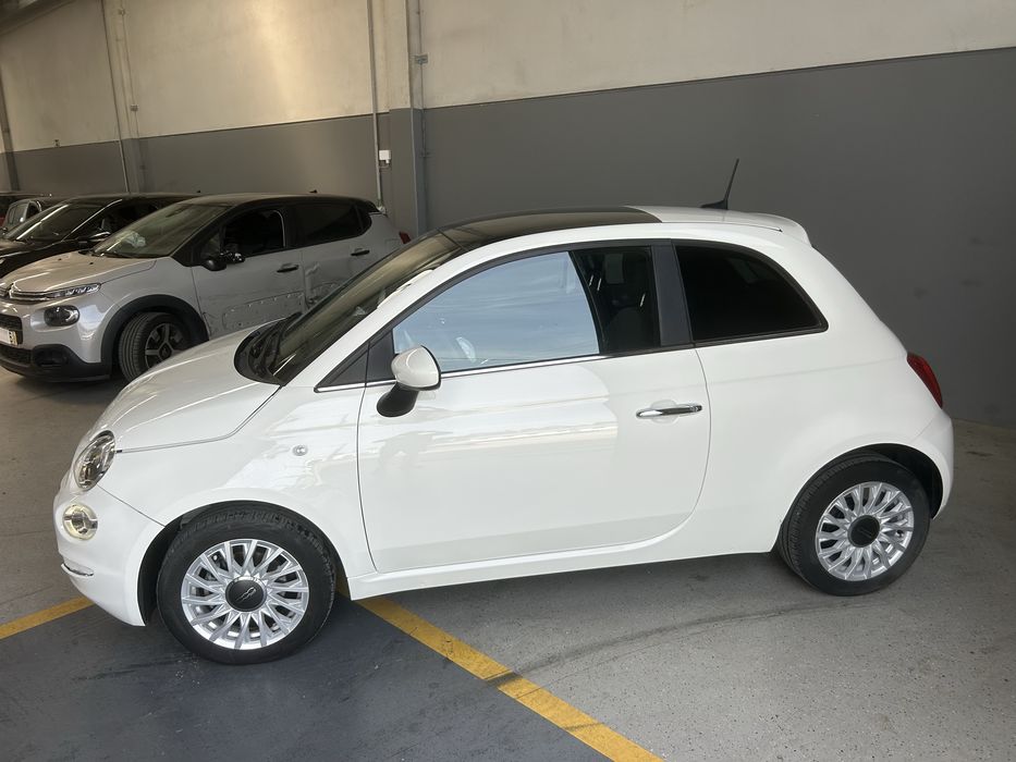 Fiat 500 1.0 Hybrid de 2023