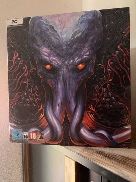 Baldurs Gate 3 edycja kolekcjonerska PC