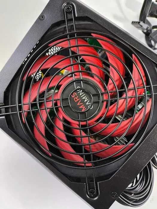 Mars Gaming MPB650, zasilacz komputerowy ATX 650 W 80Plus Bronze 230 V