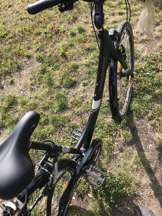 Rower TRIUMPH Via 21 58CM 28'' alu NOWY