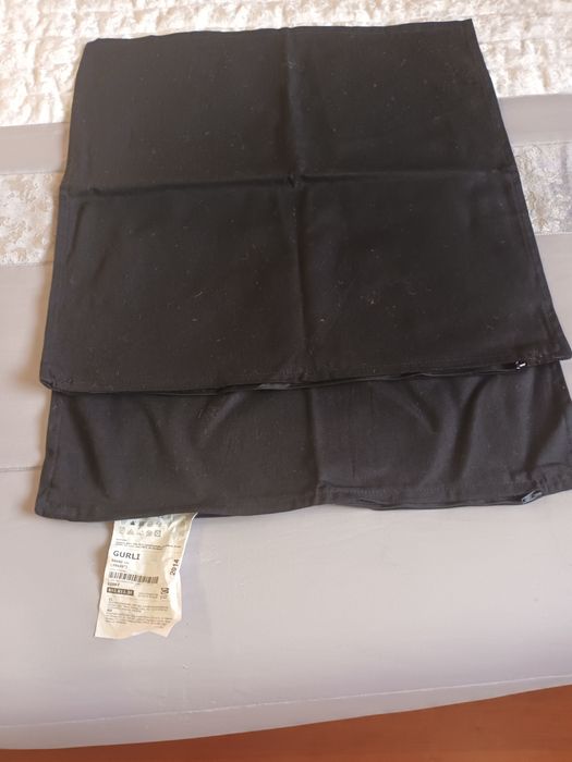 Capas almofadas Gurli Ikea 50x50