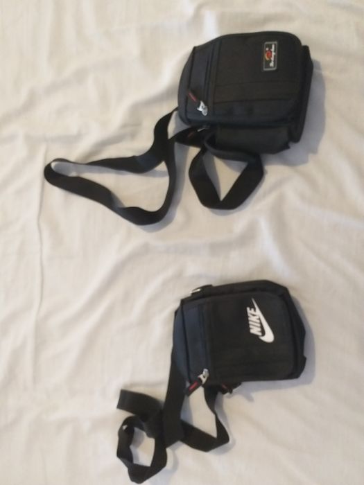 Bolsas pretas (usadas)