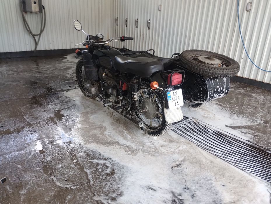 Продам  мотоцикл мт11 днепр.