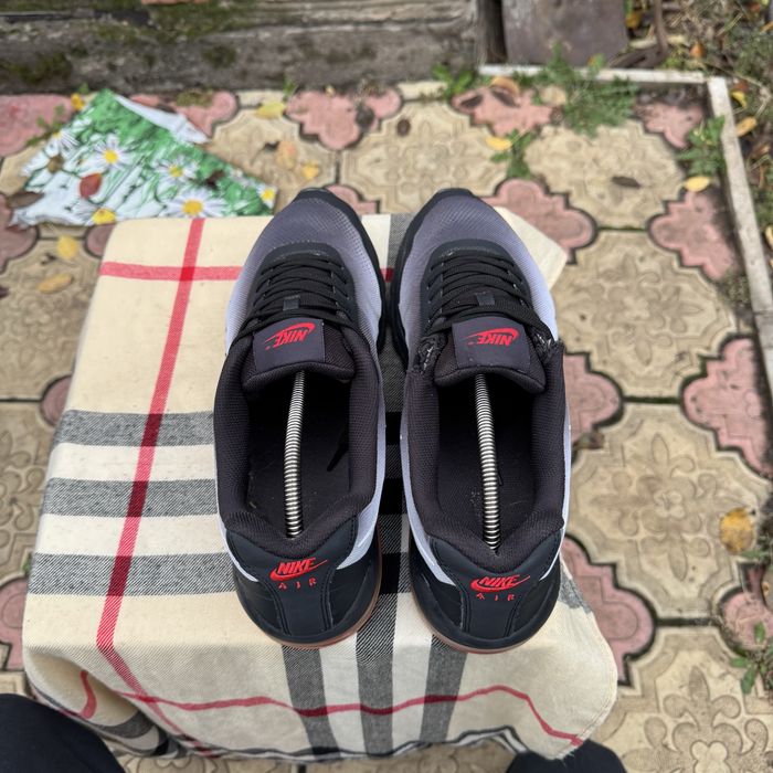 Кроссовки Nike Air Max Invigor Black/White, 46 размер, Оригинал, Кросівки