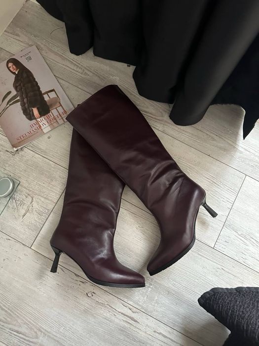 ХИТ ПРОДАЖ‼️Женская обувь из натуральной кожи. Сапоги. Чоботы. Ботинки